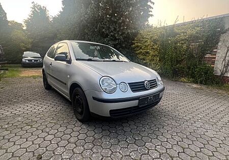 VW Polo Volkswagen 1.2 Basis Basis TÜV 2027