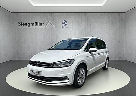 VW Touran Volkswagen 1.5 TSI DSG ACT Highline