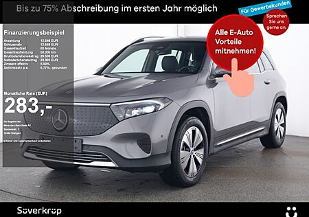 Mercedes-Benz EQB 350 4M , PROGRESSIVE KAMERA SPUR STANDH PDC