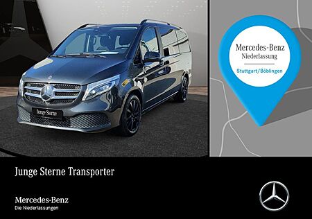 Mercedes-Benz V 220 d EDITION+SportP+9G+AHK+StandHZ+TischP+LED