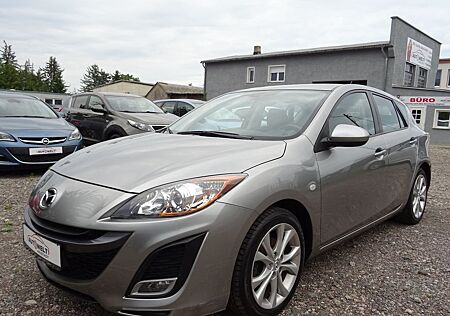Mazda 3 Lim. Anniversary / KLIMA /TÜV 01 2026