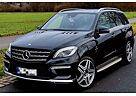 Mercedes-Benz ML 63 AMG 4MATIC AMG-PERFORMANCE PACKAGE V-MAX