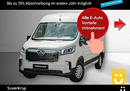 Maxus eDeliver 9 L3H2 3,5t 72kw/h LED/KAMERA/KLIMA/3 S