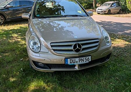 Mercedes-Benz R 350 4MATIC - mit LPG Gasanlage
