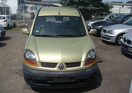 Renault Kangoo Kaleido 1.2 16V