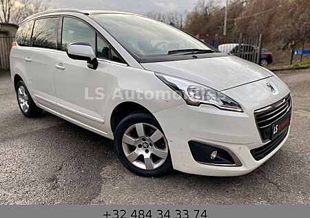 Peugeot 5008 1.6*AutomaticGearbox*7SEATS*EU6b*Navi*Cam