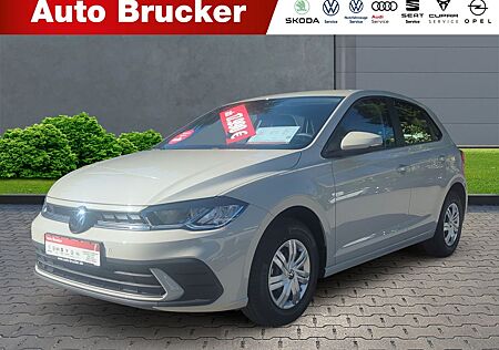 VW Polo Volkswagen Basis 1.0 LED+Klima+Park Control+Spurhaltea