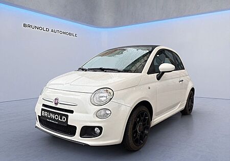 Fiat 500 1.2 8V S Cabrio