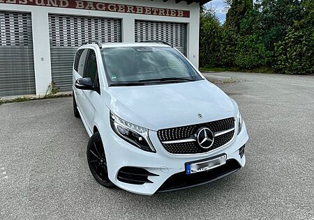 Mercedes-Benz V 300 d Aut. EDITION kompakt EDITION