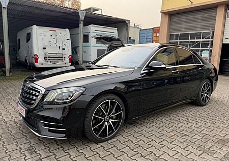 Mercedes-Benz S 560 S Limousine 4Matic AMG Designo