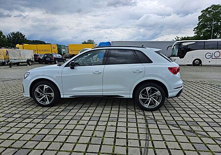 Audi Q3 35 TDI S-Line Standh.+ACC+AHK+Garantie uvm.
