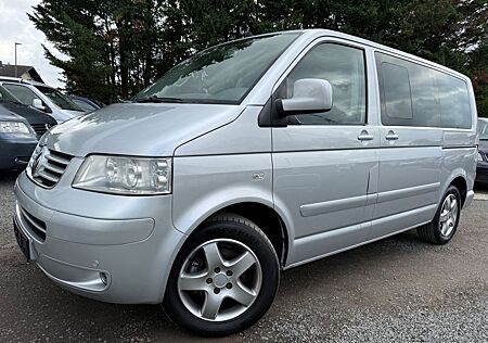 VW T5 Multivan Volkswagen Comfortline/Navi/AHK/Standhzg/SHZ