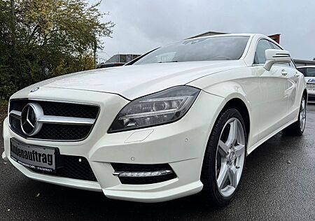 Mercedes-Benz CLS Shooting Brake 4Matic*AMG-Paket*