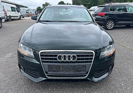 Audi A4 Avant Attraction