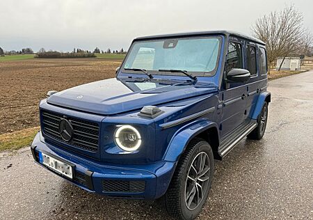 Mercedes-Benz G 500 G500 AMG/ Night I II/ Burm/ Massage/ Manufaktur