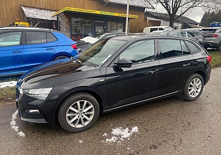 Skoda Scala Ambition 1,5 TSI LED NAVI