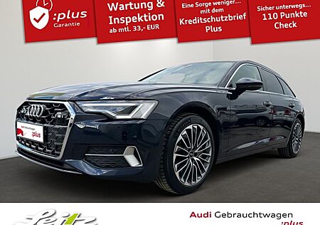 Audi A6 Avant 50 TFSI e quattro advanced *AHK*MATRIX*