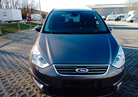 Ford Galaxy 2,0 TDCi, TITANIUM AUT. 7-SITZER /AHK