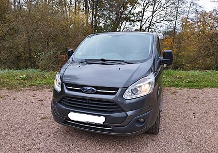 Ford Transit Custom L2-H1 2 Schiebetüren Euro 6