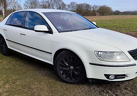 VW Phaeton Volkswagen 3.0 V6 TDI Shadowline 5-Sitze...