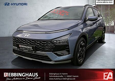 Hyundai Bayon 1.0 Prime 2WD Kamera Navi BOSE LED
