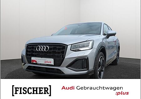 Audi Q2 30TFSI Advanced LED AHK SHZ Vorber. Navi