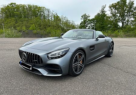 Mercedes-Benz AMG GT C Roadster*Keramik*Burmester*LED*Carbon*