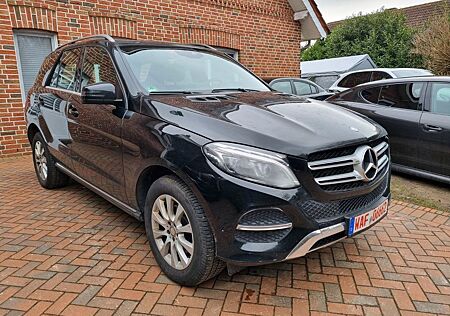 Mercedes-Benz GLE 350 d 4Matic+LED+Leder+Navigation+AHK+