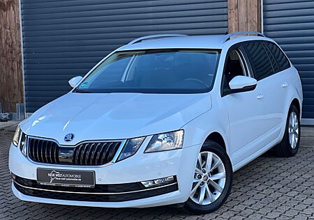 Skoda Octavia Combi Style DSG/Facelift/NaviSHZ/LED/AHK