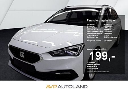Seat Leon Sportstourer 1.5 TSI DSG Style | NAVI |