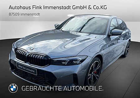 BMW 320i xDrive M Sportpaket HiFi DAB LED RFK Shz