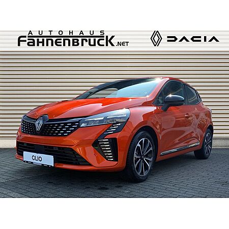 Renault Clio leasen