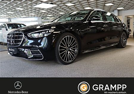 Mercedes-Benz S 350 S 350d 4M L AMG Chauffeur/Executive/Softclose