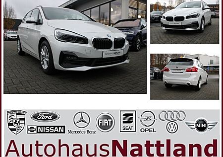 BMW 2er 220 Active Tourer 220 d Advantage Autom. Leder