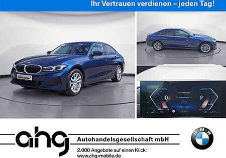 BMW 320i xDrive Automatik Navi Head Up AHK Rückfahrk