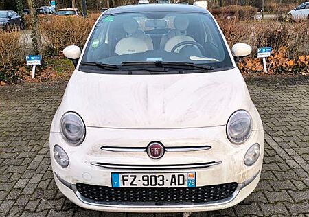 Fiat 500 1.0 Hybrid DOLCEVITA Rimport,PDC,Pano