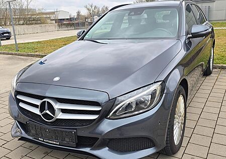 Mercedes-Benz C 220 T d 4Matic*Leder*Sitzheiz.*Navi*R-Kamera*