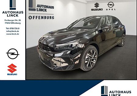 Opel Corsa F GS 1.2 Turbo EU6e LED-Licht Keyless