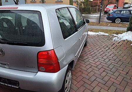 VW Lupo Volkswagen 1.0 BASIS Basis