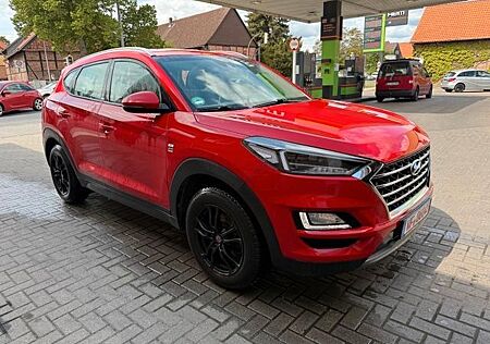 Hyundai Tucson Trend Mild-Hybrid 2WD