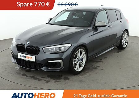 BMW 140 M140i xDrive Special Edition Aut.*NAVI*TEMPO*LED