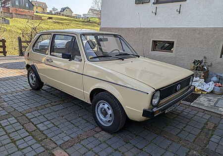 VW Golf Volkswagen 1 Typ 17, Berlin DDR