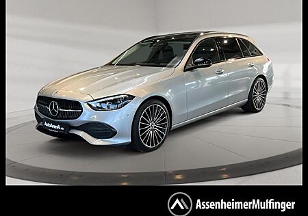 Mercedes-Benz C 300 d T Avantgarde +MBUX+Navi+Pano+AHK+ACC+PDC