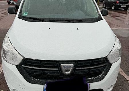 Dacia Lodgy SCe 110 ECO-G Start Start