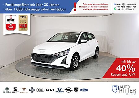 Hyundai i20 Wave RFK|Navi|Carplay|Klima|PDC|SHZ