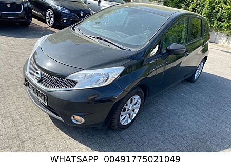 Nissan Note Tekna 1,5 DCi _Euro 6_Klima_ Netto 3.100