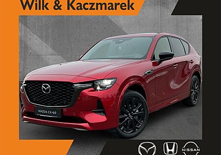 Mazda CX-60 2.5 PHEV Homura Plus P-GSD Matrix Bose 360