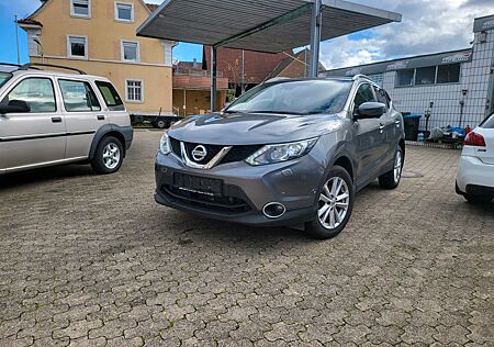 Nissan Qashqai 1.2 DIG-T Xtronic N-CONNECTA