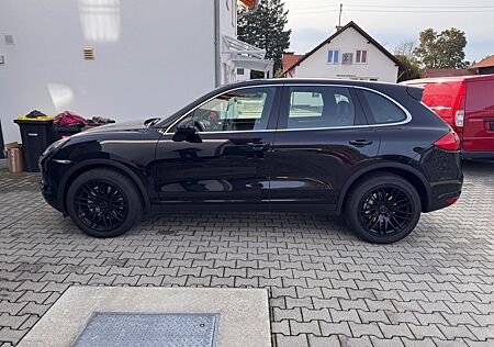 Porsche Cayenne S S