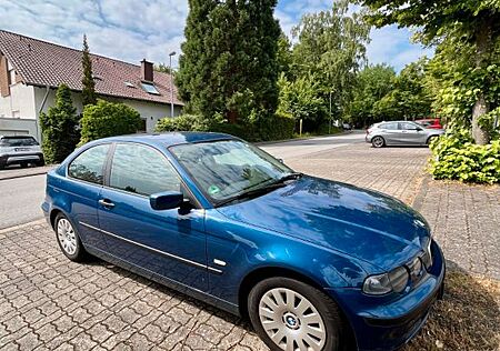 BMW 316ti Compact -